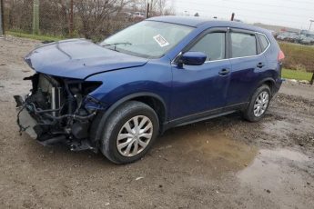 JN8AT2MV4HW000366 | 2017 NISSAN ROGUE S