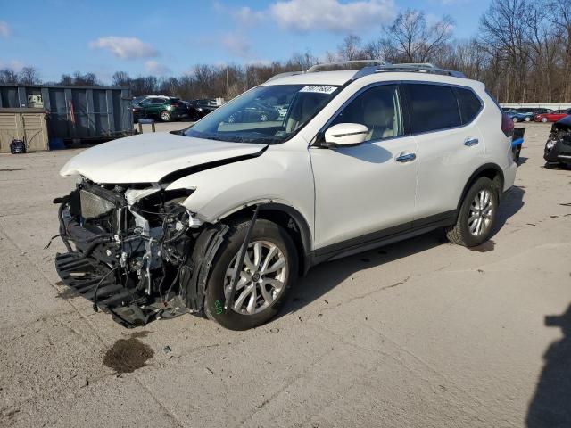 JN8AT2MV4LW134738 | 2020 NISSAN ROGUE S