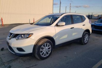 JN8AT2MV5GW148749 | 2016 NISSAN ROGUE S