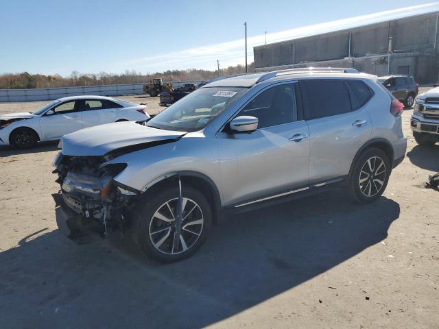 JN8AT2MV6JW340401 | 2018 NISSAN ROGUE S