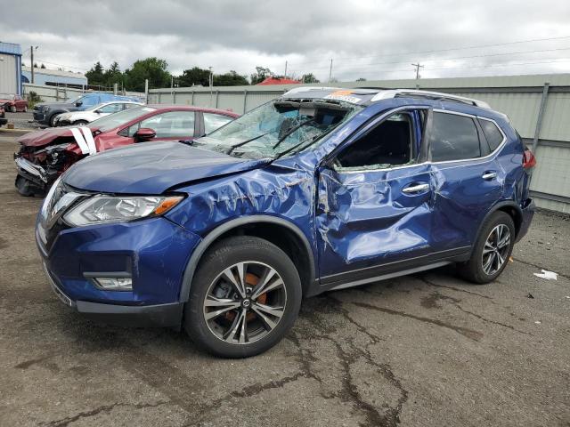 JN8AT2MV6LW134384 | 2020 NISSAN ROGUE S