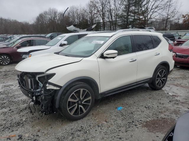 JN8AT2MV7JW317046 | 2018 NISSAN ROGUE S