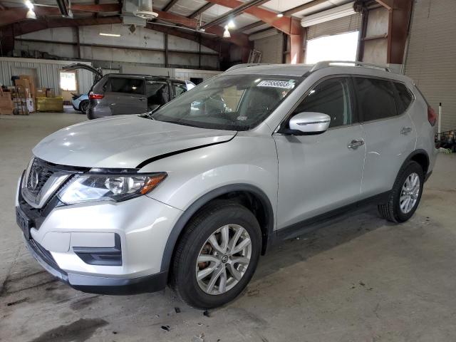 JN8AT2MV7LW116279 | 2020 NISSAN ROGUE S