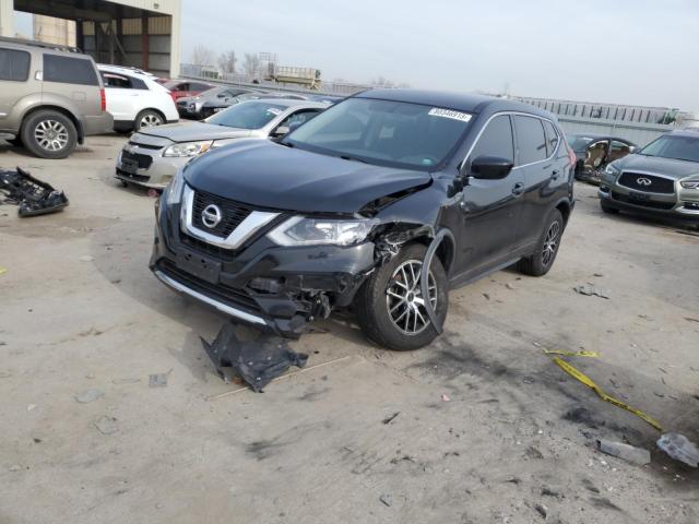 JN8AT2MV8HW002153 | 2017 NISSAN ROGUE S