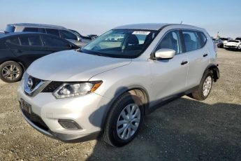 JN8AT2MV9GW140721 | 2016 NISSAN ROGUE S/SV