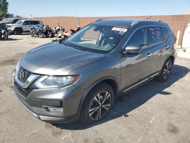 JN8AT2MV9JW319364 | 2018 NISSAN ROGUE S