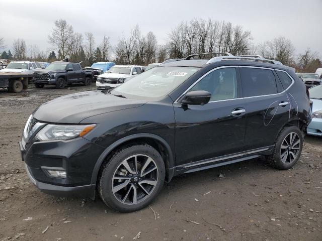 JN8AT2MVXHW262408 | 2017 NISSAN ROGUE S