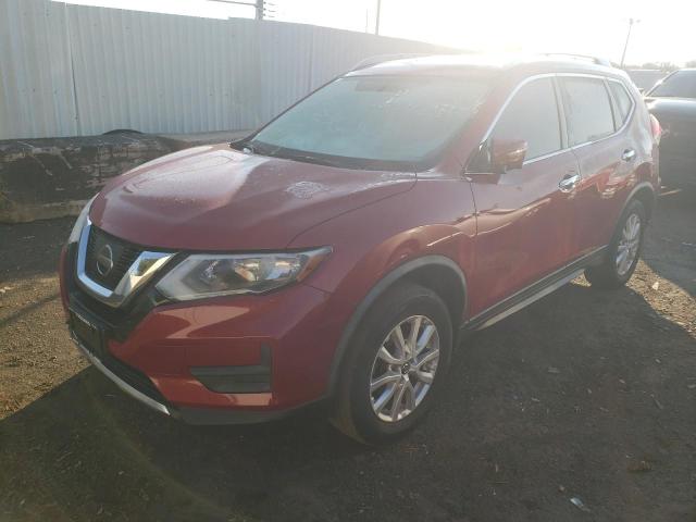 JN8AT2MVXHW273828 | 2017 NISSAN ROGUE S