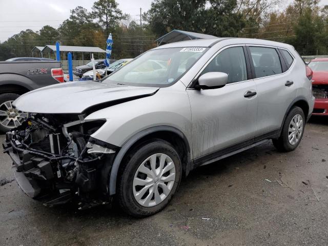 JN8AT2MVXJW314979 | 2018 NISSAN ROGUE S