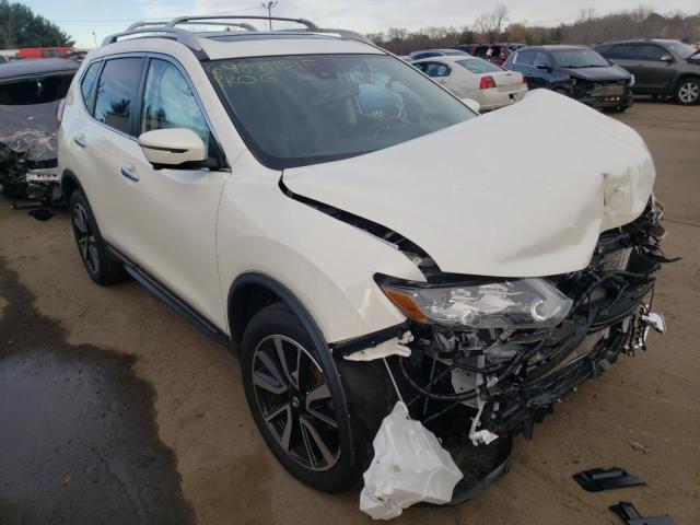 JN8AT2MVXJW347769 | 2018 NISSAN ROGUE S