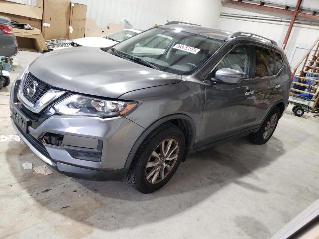 JN8AT2MVXJW354091 | 2018 NISSAN ROGUE S