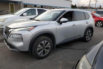 JN8AT3BBXMW224279 | 2021 NISSAN ROGUE SV