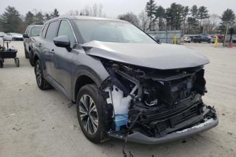 JN8AT3BBXMW233967 | 2021 NISSAN ROGUE SV