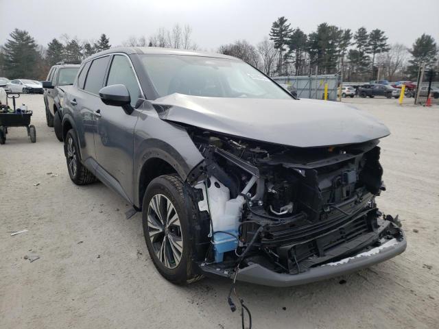 JN8AT3BBXMW233967 | 2021 NISSAN ROGUE SV