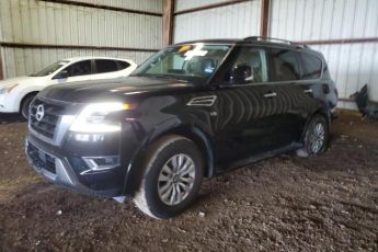 JN8AY2ACXM9146087 | 2021 NISSAN ARMADA SV