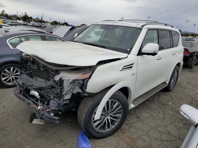 JN8AY2BA5N9394018 | 2022 NISSAN ARMADA SL