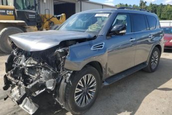 JN8AY2BA5P9401021 | 2023 NISSAN ARMADA SL