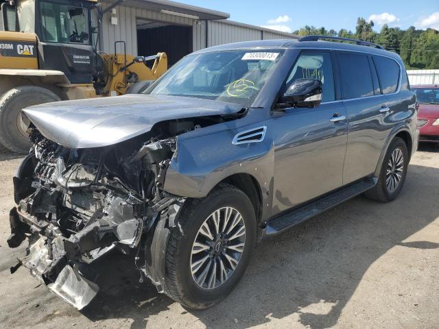 JN8AY2BA5P9401021 | 2023 NISSAN ARMADA SL