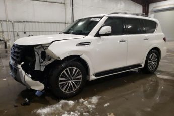 JN8AY2BB2P9831582 | 2023 NISSAN ARMADA SL