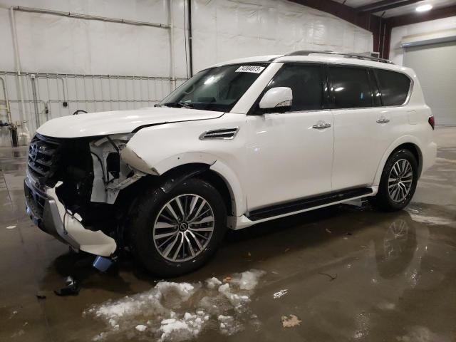 JN8AY2BB2P9831582 | 2023 NISSAN ARMADA SL