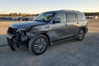 JN8AY2BB5M9794491 | 2021 NISSAN ARMADA SL