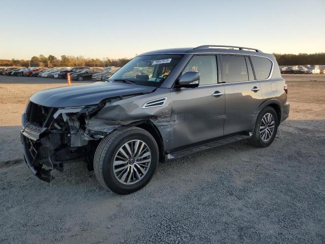 JN8AY2BB5M9794491 | 2021 NISSAN ARMADA SL