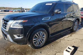 JN8AY2BB5P9830880 | 2023 NISSAN ARMADA SL