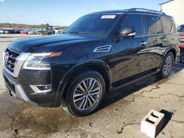 JN8AY2BB5P9830880 | 2023 NISSAN ARMADA SL