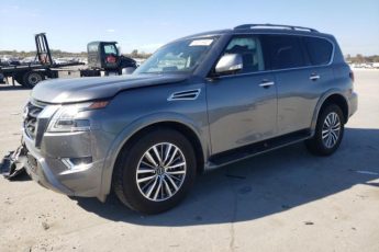 JN8AY2BD2P9694175 | 2023 NISSAN ARMADA SL