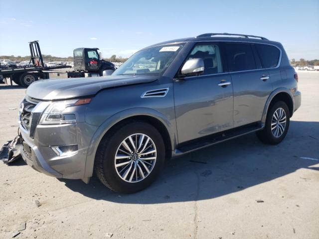 JN8AY2BD2P9694175 | 2023 NISSAN ARMADA SL