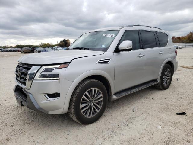 JN8AY2BD6P9693871 | 2023 NISSAN ARMADA SL