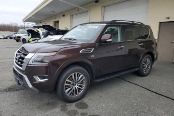 JN8AY2BD8N9677474 | 2022 NISSAN ARMADA SL