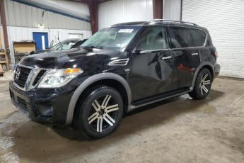 JN8AY2NC0H9508752 | 2017 NISSAN ARMADA SV