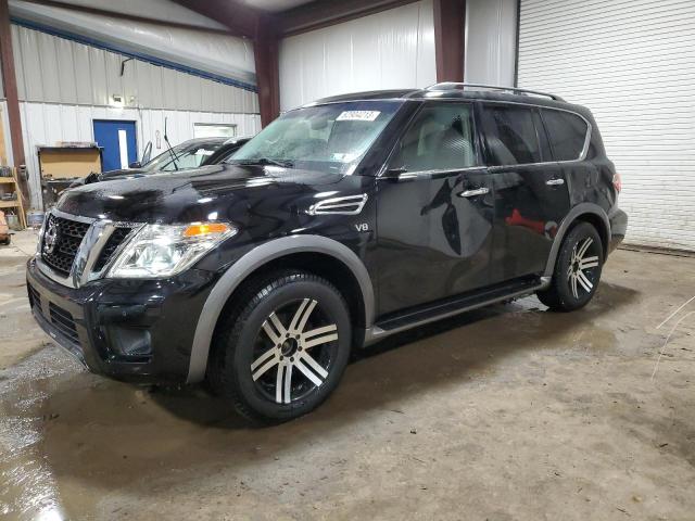 JN8AY2NC0H9508752 | 2017 NISSAN ARMADA SV