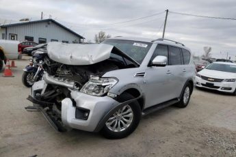 JN8AY2NC1H9506654 | 2017 NISSAN ARMADA SV