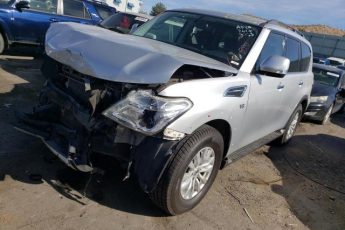 JN8AY2NC1H9507383 | 2017 NISSAN ARMADA SV