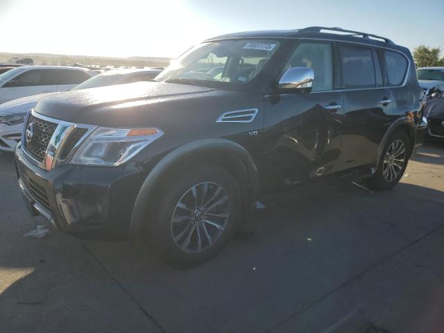 JN8AY2NC1L9615446 | 2020 NISSAN ARMADA SV