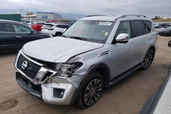 JN8AY2NC1L9621389 | 2020 NISSAN ARMADA SV