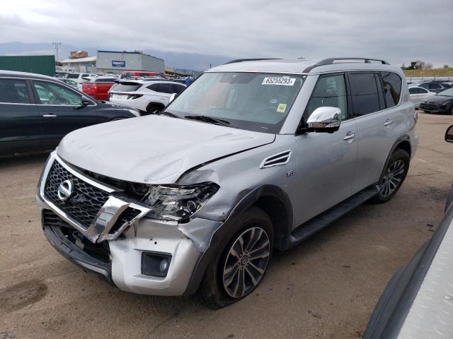 JN8AY2NC1L9621389 | 2020 NISSAN ARMADA SV