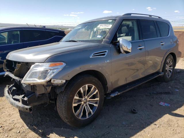 JN8AY2NC2K9583024 | 2019 NISSAN ARMADA SV