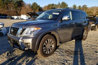 JN8AY2NC2K9586764 | 2019 NISSAN ARMADA SV