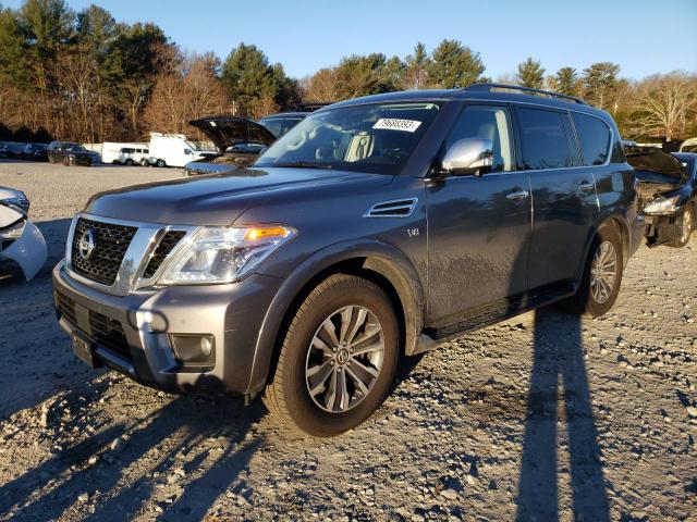 JN8AY2NC2K9586764 | 2019 NISSAN ARMADA SV