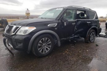 JN8AY2NC3J9552329 | 2018 NISSAN ARMADA SV