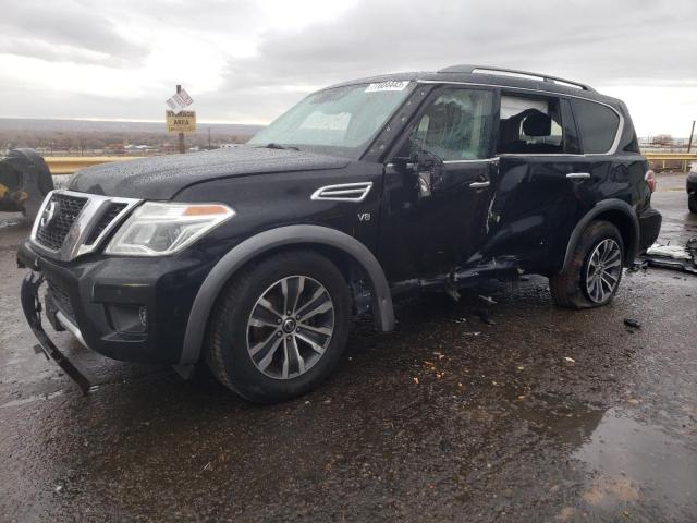 JN8AY2NC3J9552329 | 2018 NISSAN ARMADA SV