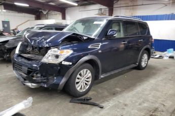 JN8AY2NC3J9552394 | 2018 NISSAN ARMADA SV