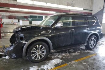 JN8AY2NC3K9584165 | 2019 NISSAN ARMADA SV