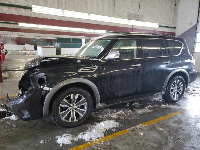 JN8AY2NC3K9584165 | 2019 NISSAN ARMADA SV