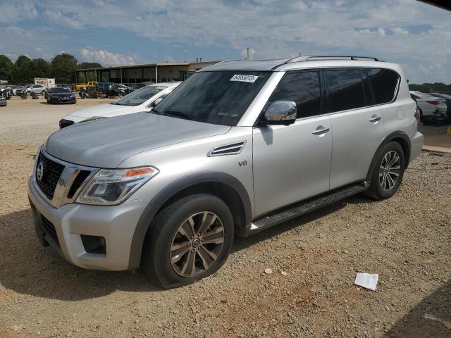 JN8AY2NC3KX509381 | 2019 NISSAN ARMADA SV