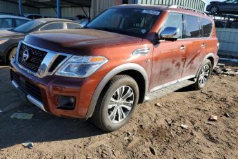 JN8AY2NC4JX503250 | 2018 NISSAN ARMADA SV