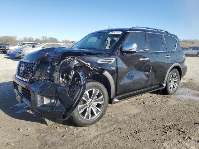 JN8AY2NC4L9621757 | 2020 NISSAN ARMADA SV